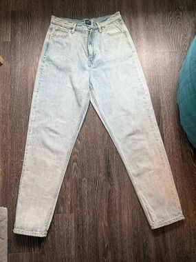 GAP Size 10(30) Light Blue Denim Jeans